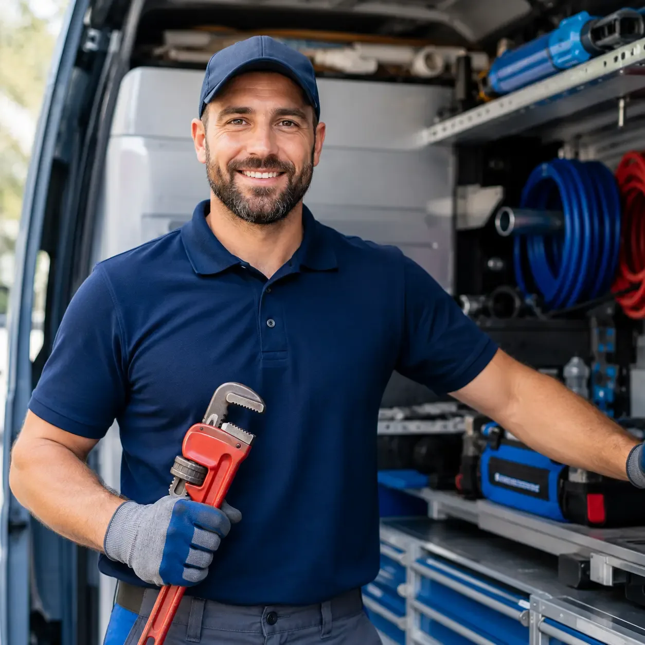 Local emergency plumbing professionals in Fairfax Station, VA
