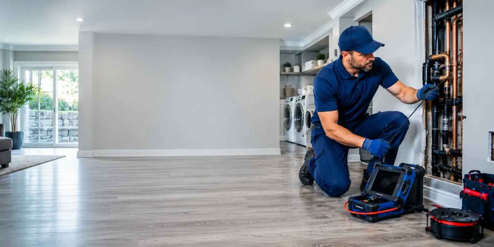 Emergency plumbing questions in Fairfax Station, VA