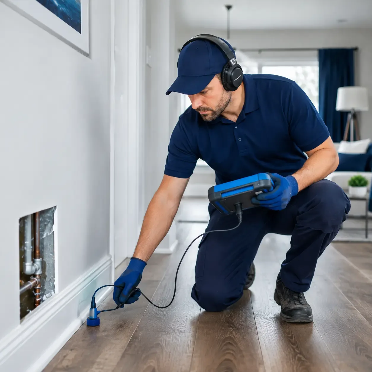 Emergency plumbing professionals serving Fairfax Station, VA